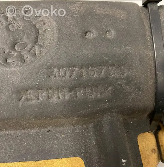 Volvo V70 Pompa / Siłownik klapy tylnej bagażnika / Komplet 31218393