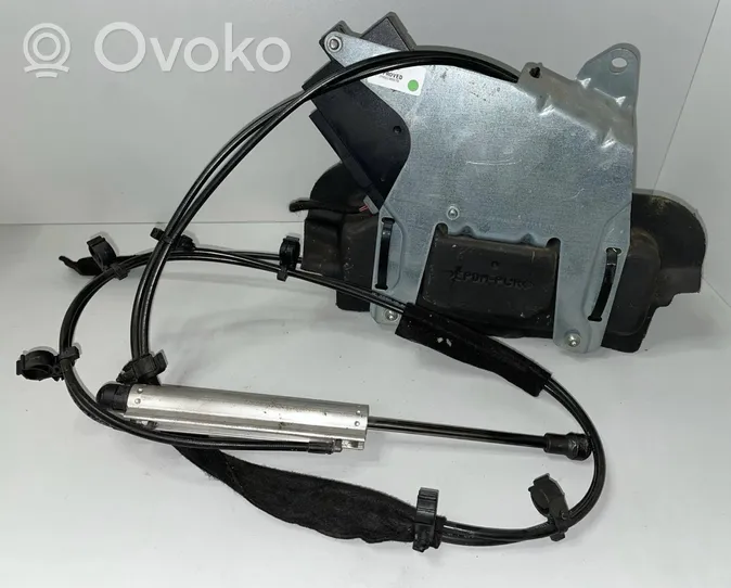 Volvo V70 Pompa / Siłownik klapy tylnej bagażnika / Komplet 31218393