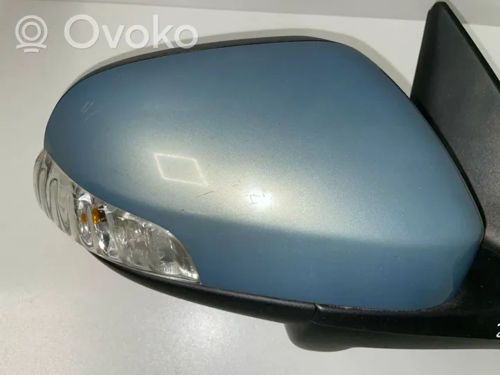 Volvo V50 Front door electric wing mirror 31218161