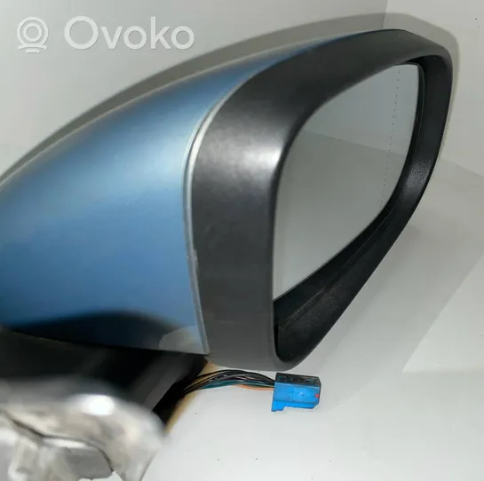 Volvo V50 Front door electric wing mirror 31218161