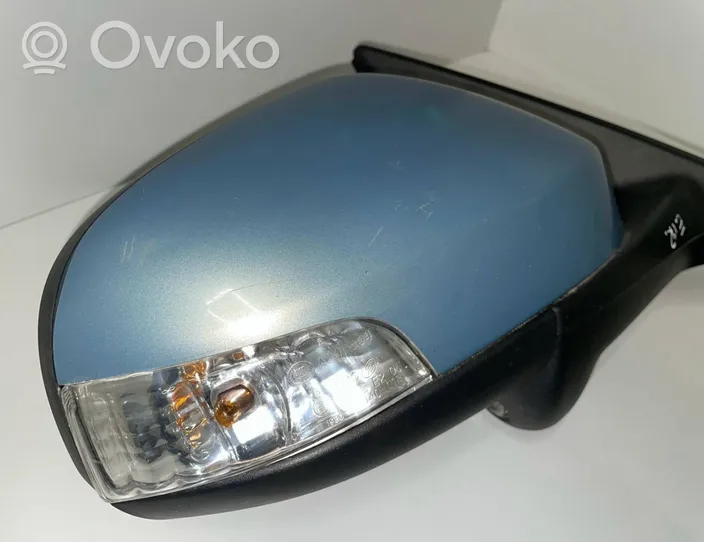 Volvo V50 Front door electric wing mirror 31218161