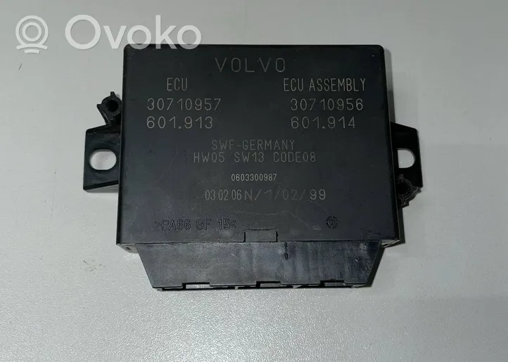 Volvo XC90 Unité de commande, module PDC aide au stationnement 30710957