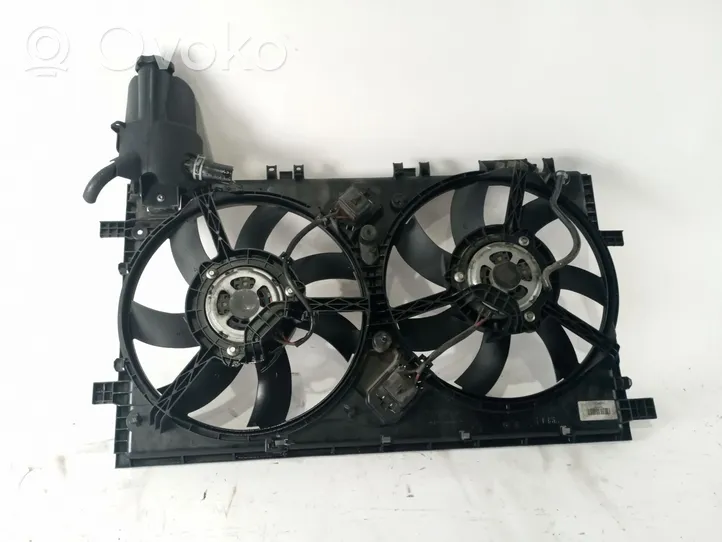 Opel Insignia B Ventilatore di raffreddamento elettrico del radiatore 13223018