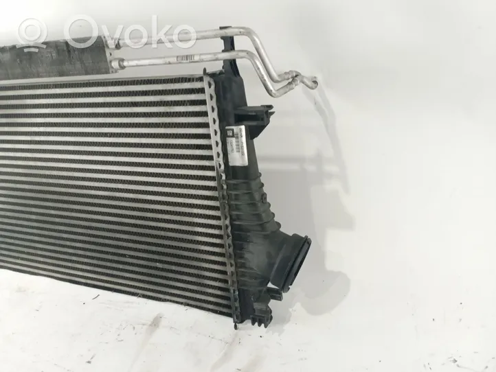 Opel Insignia B Chłodnica powietrza doładowującego / Intercooler 13241751