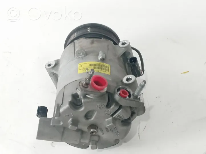 Ford Mondeo MK V Compressore aria condizionata (A/C) (pompa) DG9H19D629FD