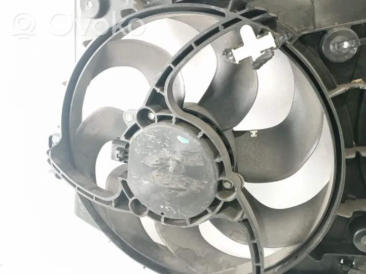 Ford Mondeo MK V Ventilatore di raffreddamento elettrico del radiatore DG938G607GB