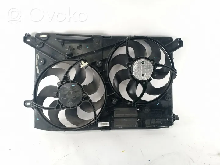 Ford Mondeo MK V Ventilatore di raffreddamento elettrico del radiatore DG938G607GB