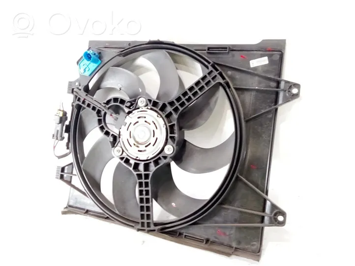 Fiat 500X Ventilatore di raffreddamento elettrico del radiatore TP2230009290