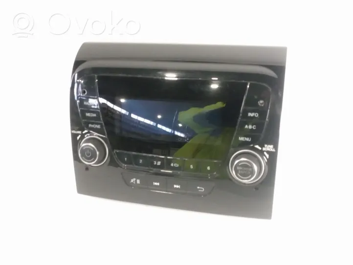 Peugeot Boxer Moduł / Sterownik dziku audio HiFi 96848