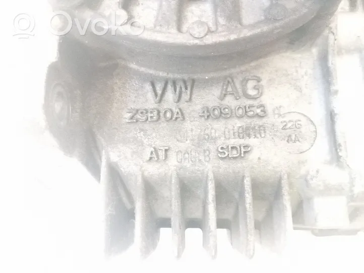 Volkswagen Tiguan Mechanizm różnicowy przedni / Dyferencjał 0A6499353AC