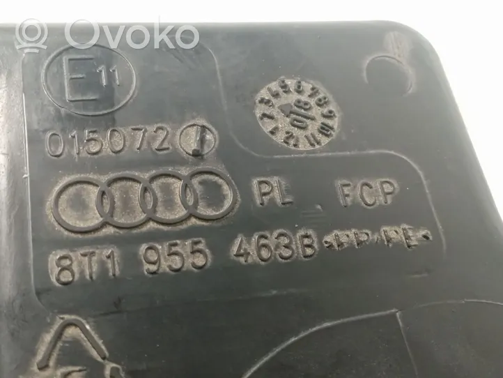 Audi A4 Allroad Zbiornik płynu do spryskiwaczy szyby przedniej / czołowej 8T1955463B