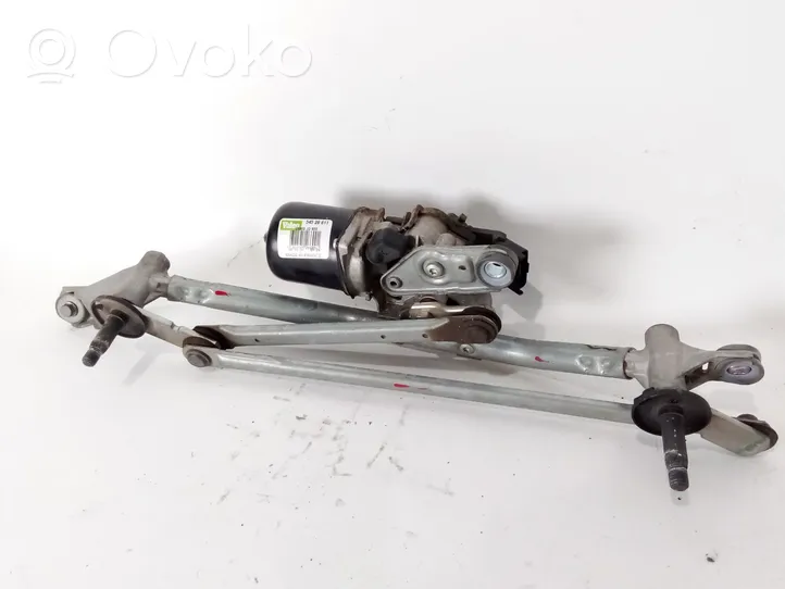 Nissan Qashqai+2 Moteur d'essuie-glace 28800jd900