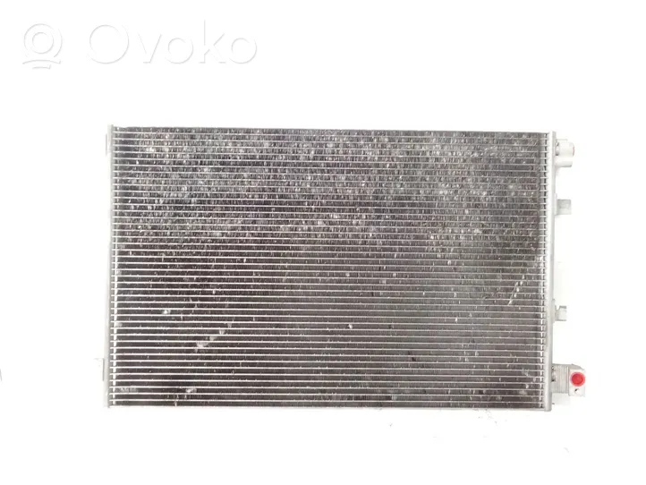 Nissan Qashqai+2 Radiateur condenseur de climatisation 92100JD200