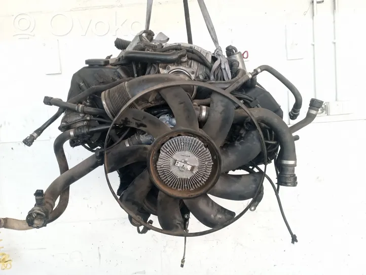 BMW 7 F01 F02 F03 F04 Motor N62B36A