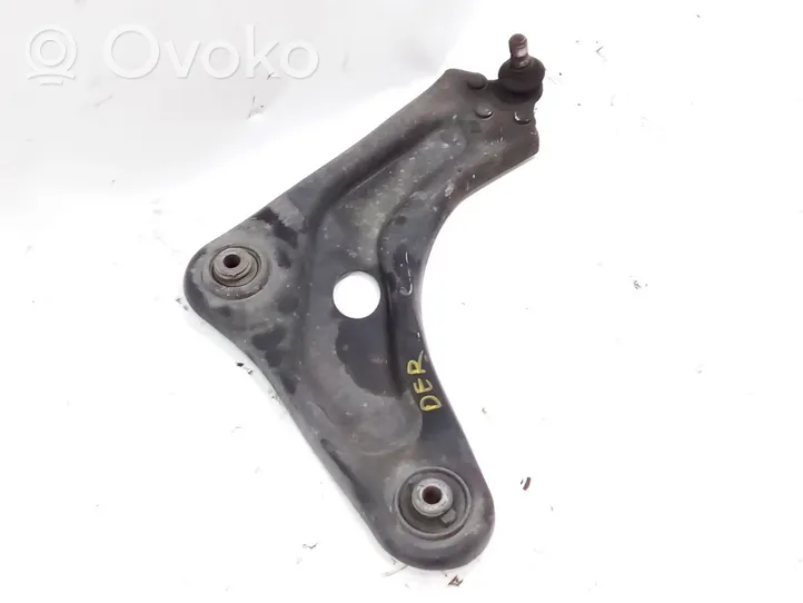 Citroen C-Elysée Triangle bras de suspension inférieur avant 9675028880