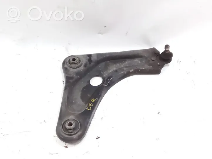 Citroen C-Elysée Triangle bras de suspension inférieur avant 9675028880