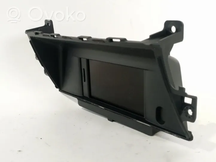 Renault Latitude (L70) Panel / Radioodtwarzacz CD/DVD/GPS 259154618R