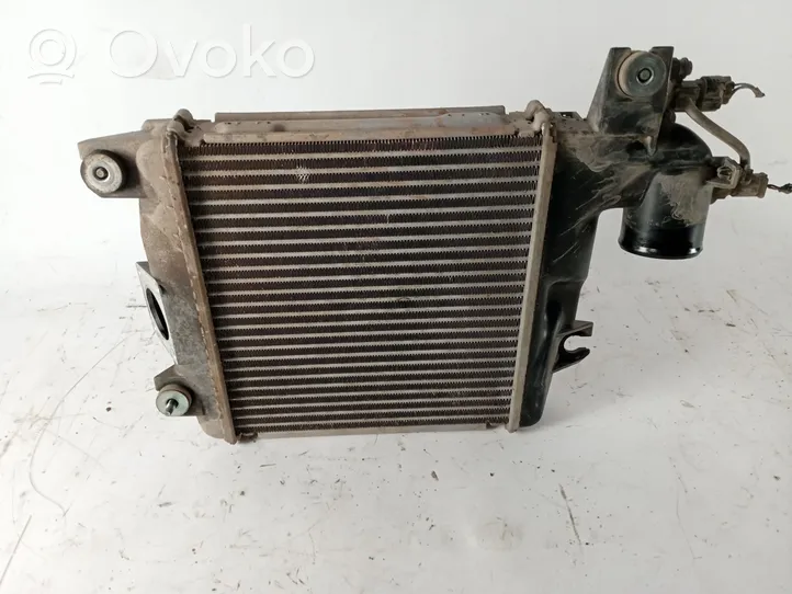 Toyota Land Cruiser (J200) Radiatore intercooler 1270000720