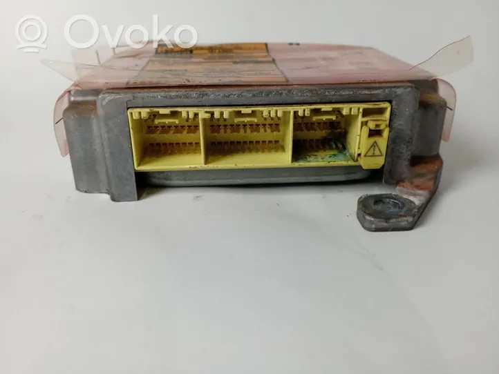 Toyota Land Cruiser (J200) Oro pagalvių valdymo blokas 8917060130