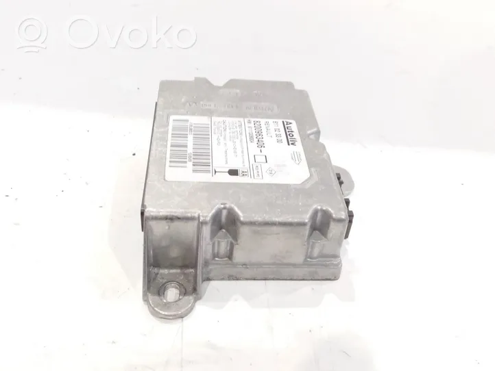 Renault Modus Module de contrôle airbag 8200963406