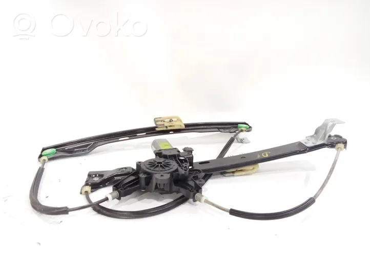 Ford C-MAX II Front door manual window regulator dm17454