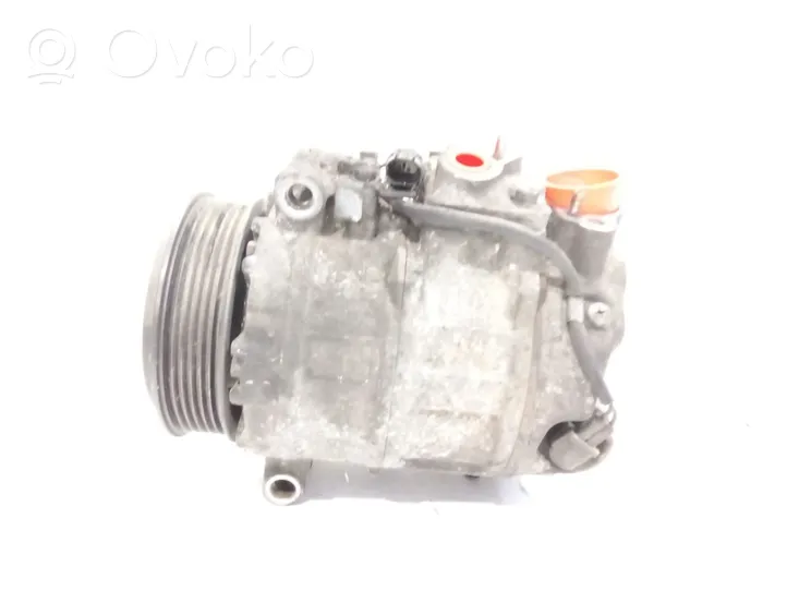 Mercedes-Benz CLK AMG A208 C208 Ilmastointilaitteen kompressorin pumppu (A/C) A0002309011