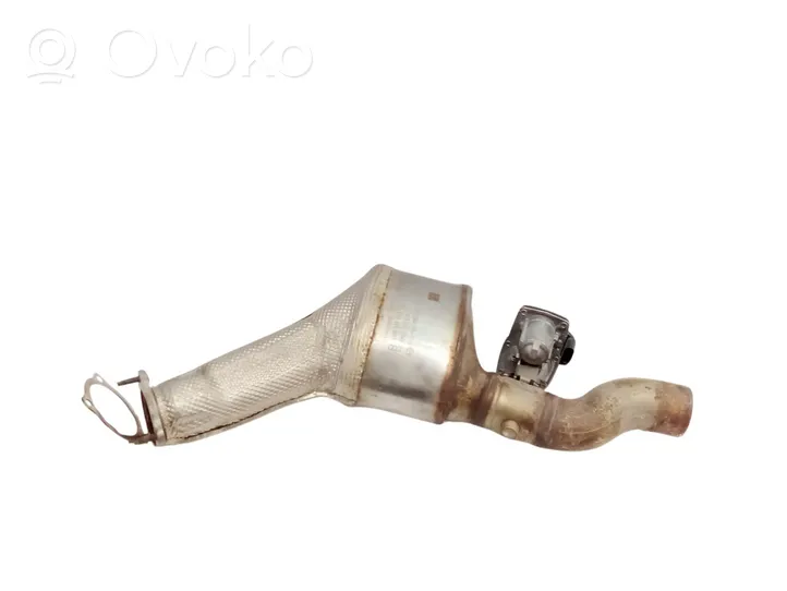 Audi A4 Allroad Filtre à particules catalyseur FAP / DPF 4g0131703