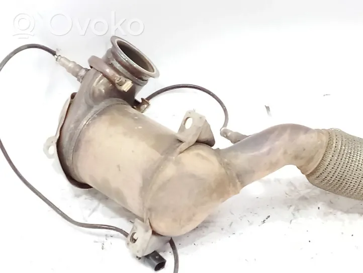 Volkswagen T-Roc Katalysaattori/FAP/DPF-hiukkassuodatin 5q0131723f