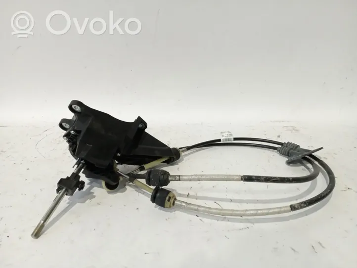 Ford Focus C-MAX Gear shift rod BV6R7E395GD