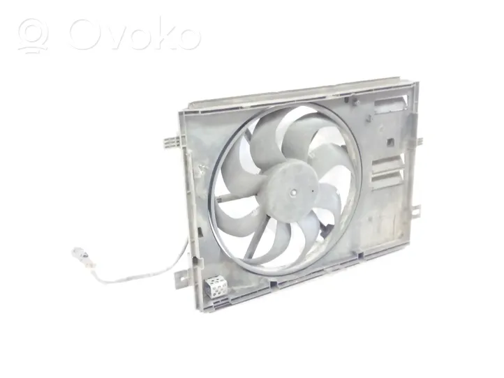 Peugeot 3008 II Ventilateur de refroidissement de radiateur électrique 980631580