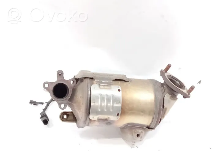 KIA Sportage Filtr cząstek stałych Katalizator / FAP / DPF 289902A760