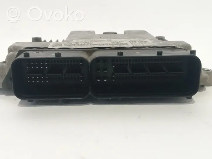 Hyundai Sonata Sterownik / Moduł ECU 3911327406