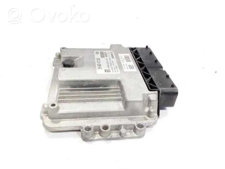 KIA Carens III Calculateur moteur ECU 0261s17694