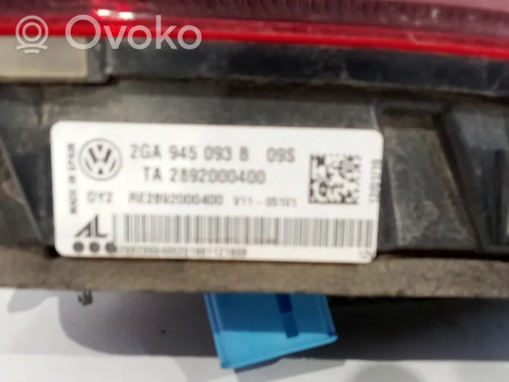 Volkswagen T-Roc Lampa tylna 2ga945093b