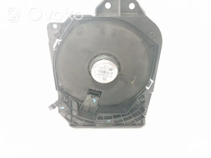 BMW 3 E92 E93 Subwoofer-bassokaiutin 6513921014706