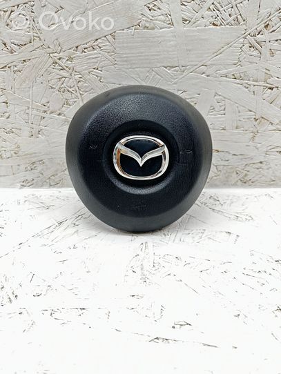 Mazda 6 Airbag de volant TG11A02001