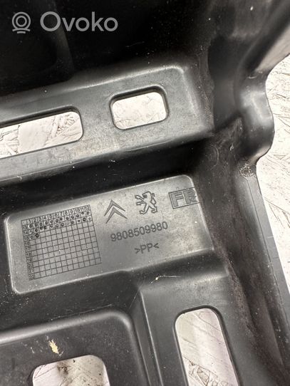 Citroen C4 Grand Picasso Support de pare-chocs arrière 9808509980