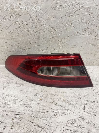 Jaguar XF X250 Lampa tylna 239303