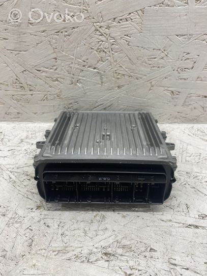 BMW 3 E90 E91 Sterownik / Moduł ECU 8512291