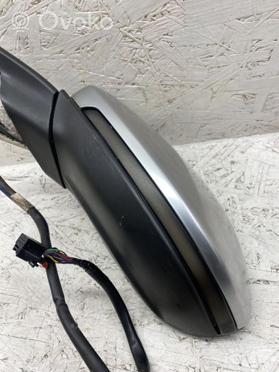 Volkswagen Golf VII Front door electric wing mirror 021277