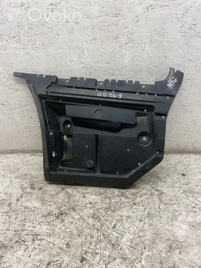 BMW 3 E92 E93 Rear bumper mounting bracket 7128245