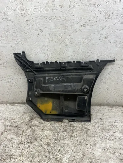 BMW 3 E92 E93 Rear bumper mounting bracket 7128245