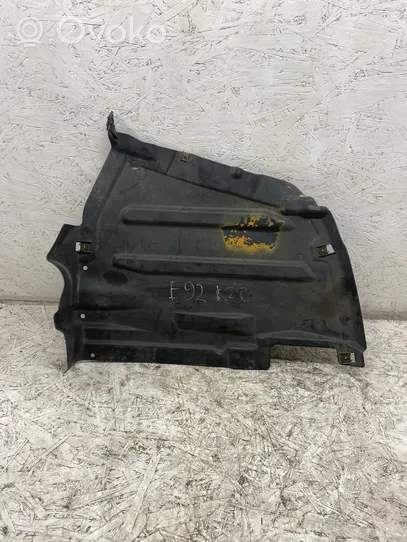 BMW 3 E92 E93 Rear underbody cover/under tray 8044374