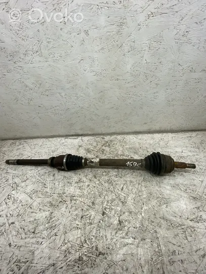 Citroen C4 Grand Picasso Front driveshaft 9675025780