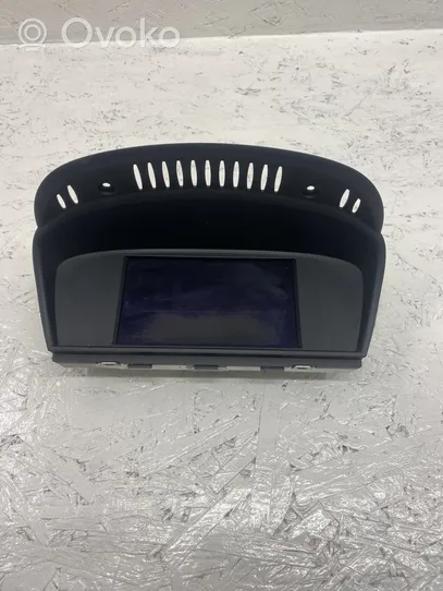 BMW 3 E90 E91 Monitor / wyświetlacz / ekran 9211970