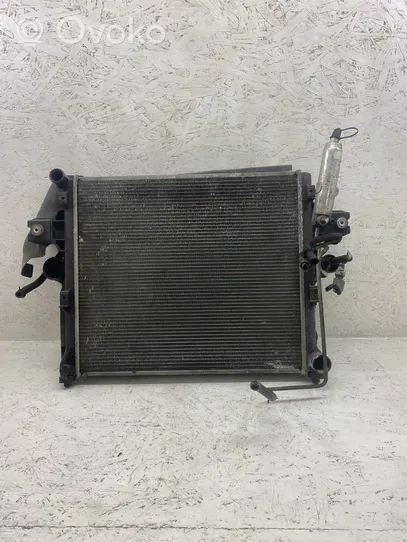 Jeep Grand Cherokee (WK) Kit Radiateur 55116858AA