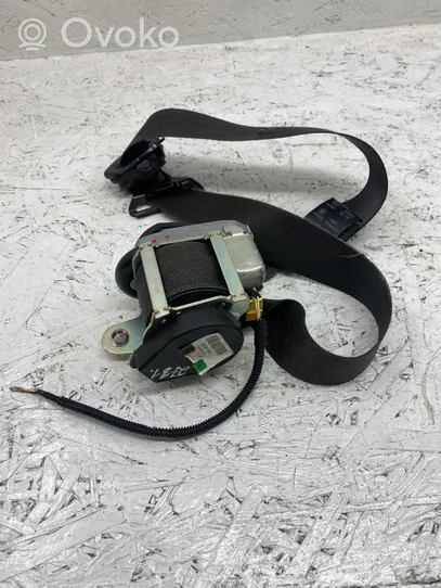 Opel Zafira C Front seatbelt 620611500