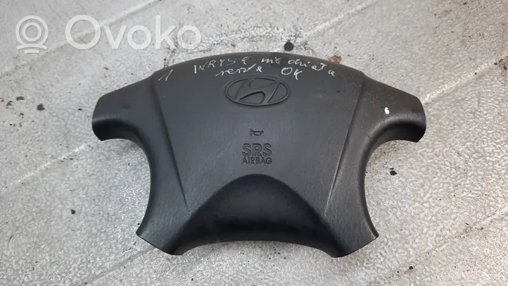 Hyundai Matrix Steering wheel airbag 