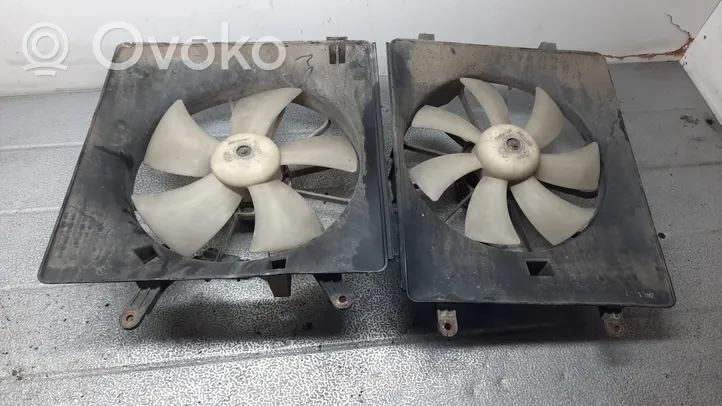 Honda Stream Kit ventilateur 