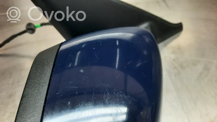 Volvo V50 Elektryczne lusterko boczne drzwi przednich 